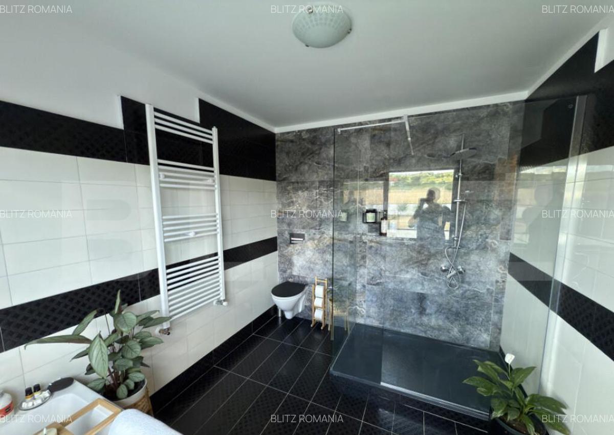 Casa Moderna, Bucov, Pe Deal - 16