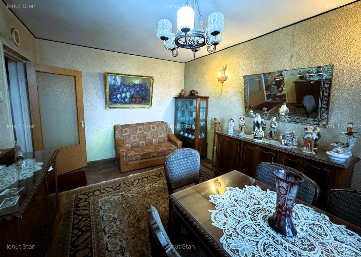 Apartament 3 camere 65mp Bld Timisoara nr 69 etaj 6/10 bloc reabilitat 2025 - 2