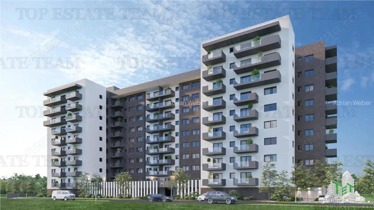 Super oferta: Bucuresti - Antiaeriana_Sos.Alexandriei Bloc nou Vanzare apartament 2 camere 56mp - 10
