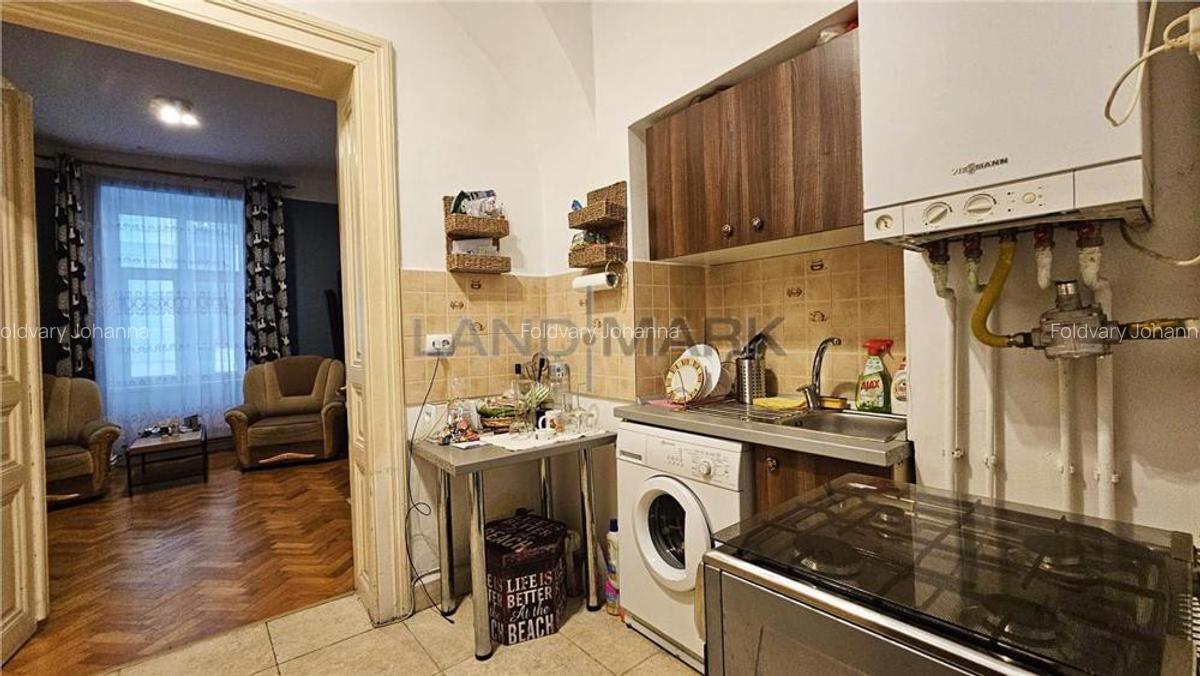 APARTAMENT 2 CAMERE ET 1 IN IMOBIL ISTORIC STR EUGEN DE SAVOYA - 4