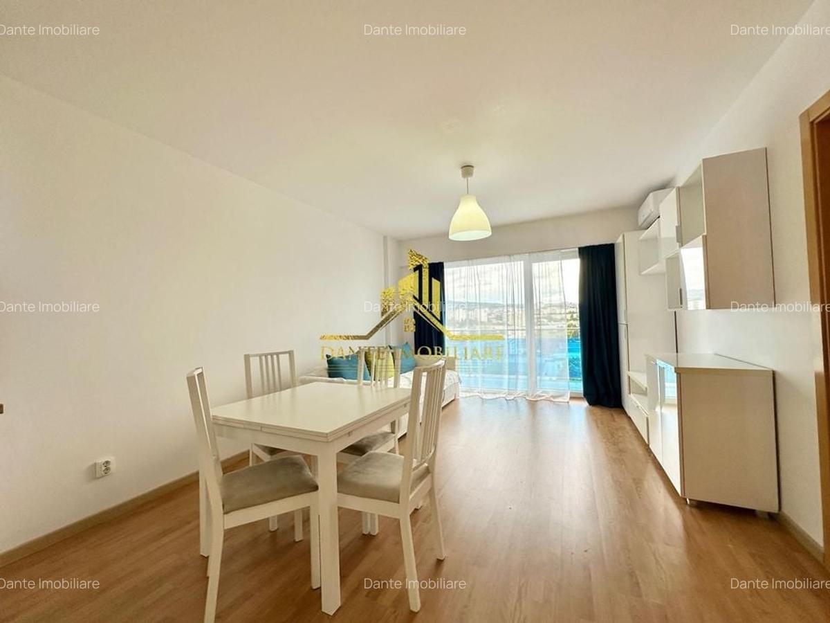 2 camere, modern, bloc nou, terasa, Gheorgheni, Viva City, FSEGA - 4