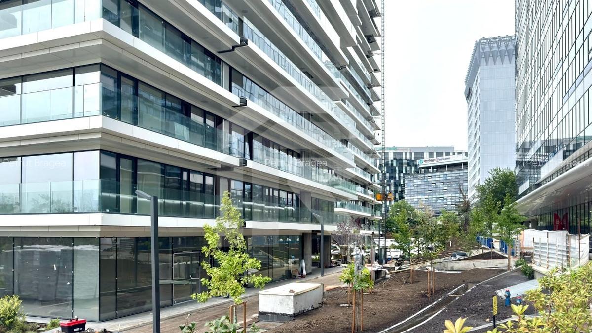 STUDIO DUBLU | ONE FLOREASCA TOWERS | 52MP | PROMENADA | 2025 - 4