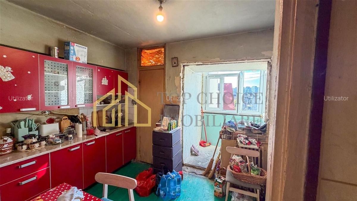 OPORTUNITATE Obor: 4 Camere Decomandate (93 mp), 2 Min Metrou, Gata de Renovare - 2