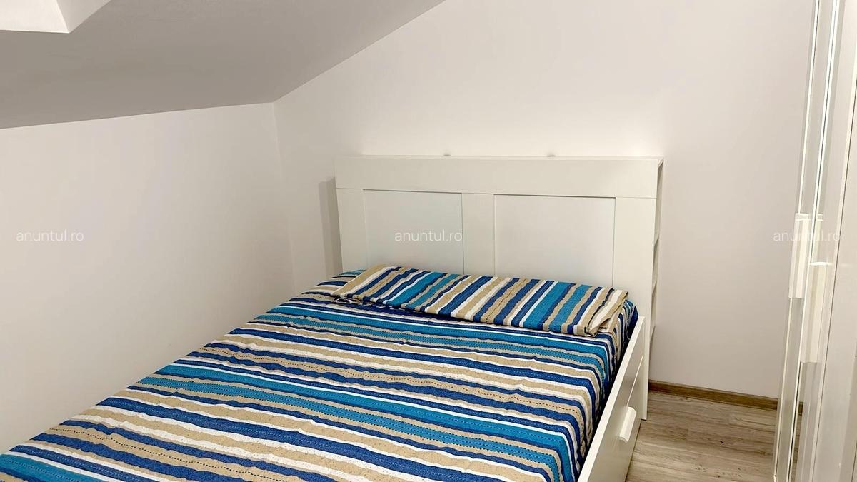 Militari Residence strada Tineretului garsoniera tip studio, la mansarda - 8