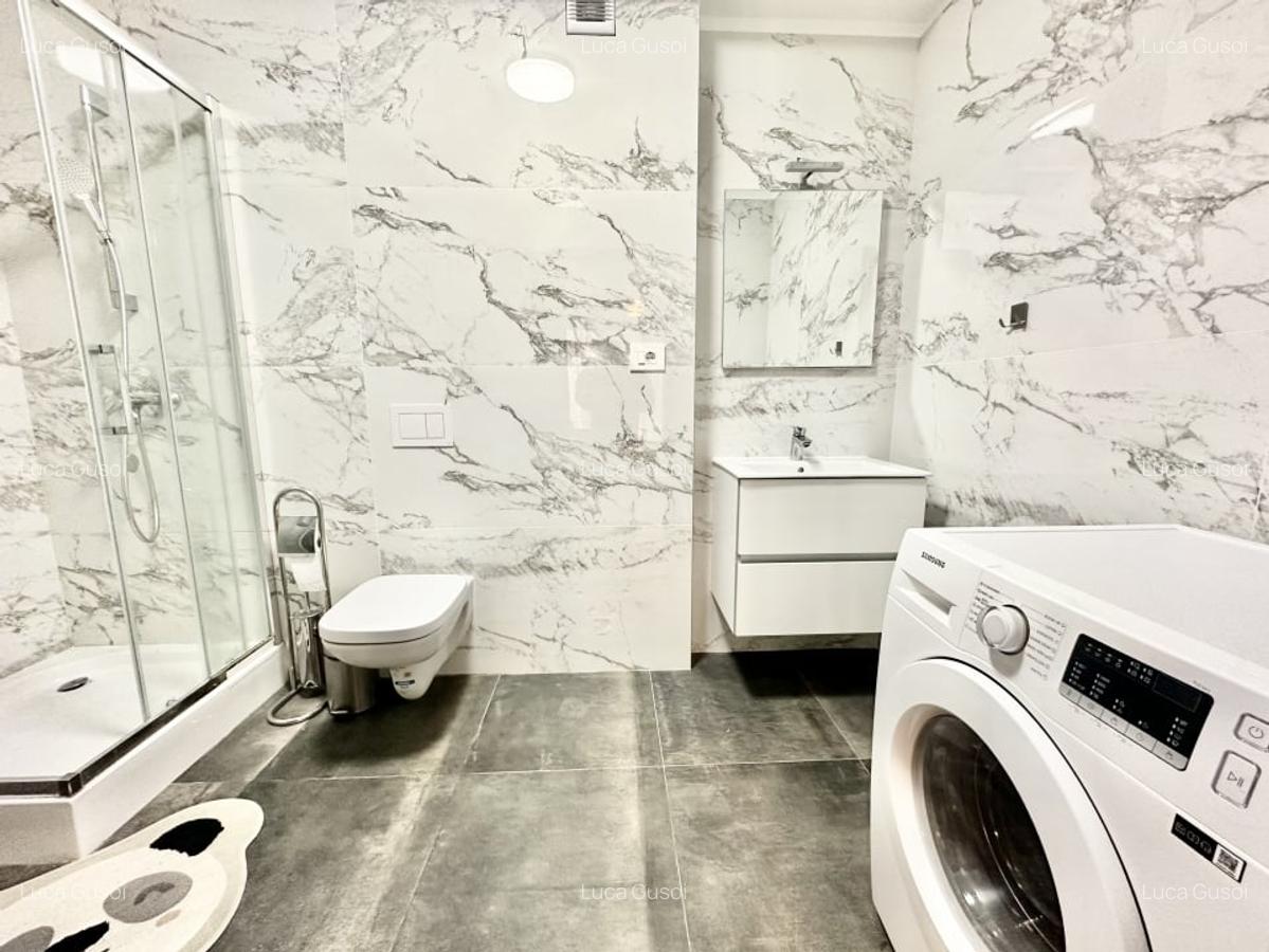 Apartament nou cu 2 camere mobilat si utilat- zona Soarelui- pozitie excelenta - 10