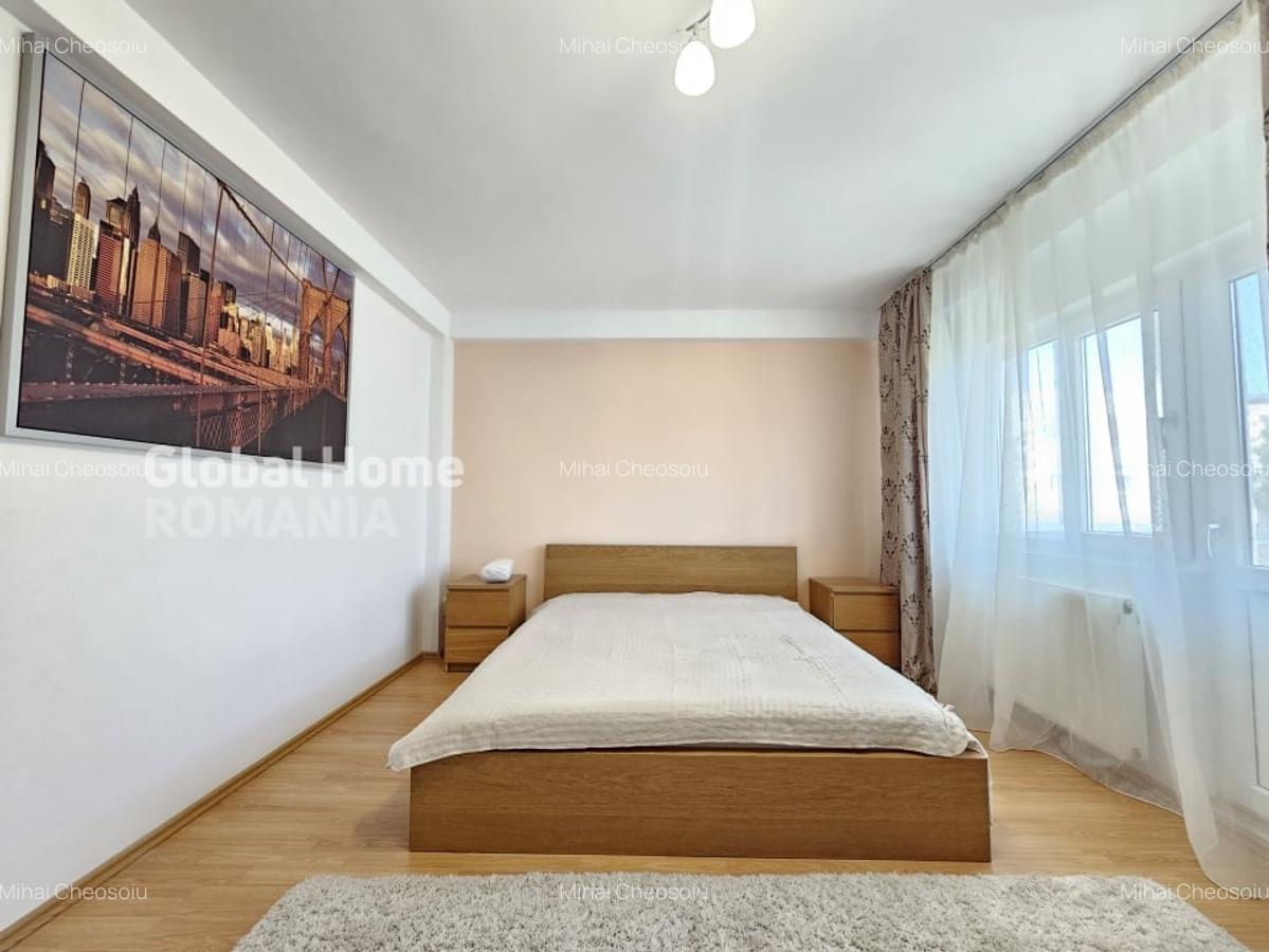 Apart 4 camere 86mp | Aviatiei - Mall Promenada - Metrou AV | Centrala proprie - 6