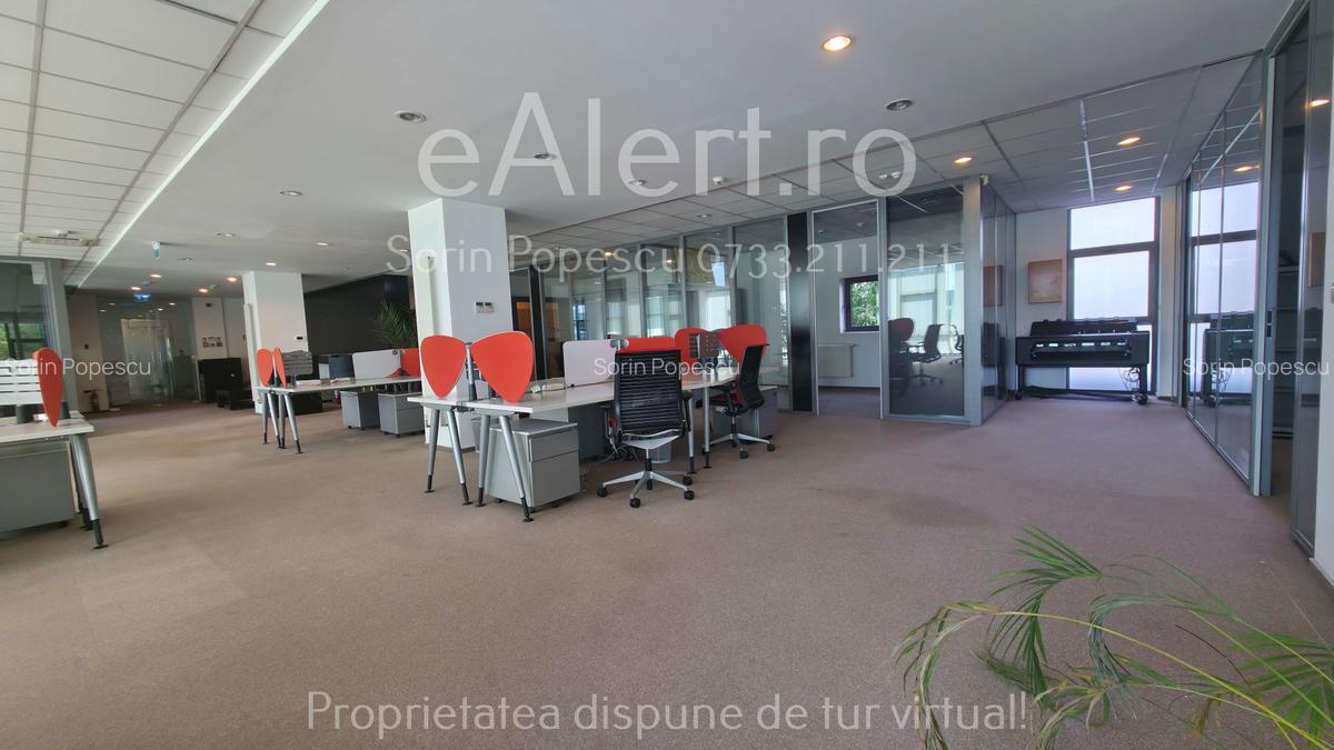 Birouri clasa A – 367 mp utili, Splaiul Unirii 223 – 7 locuri de parcare incluse - 8