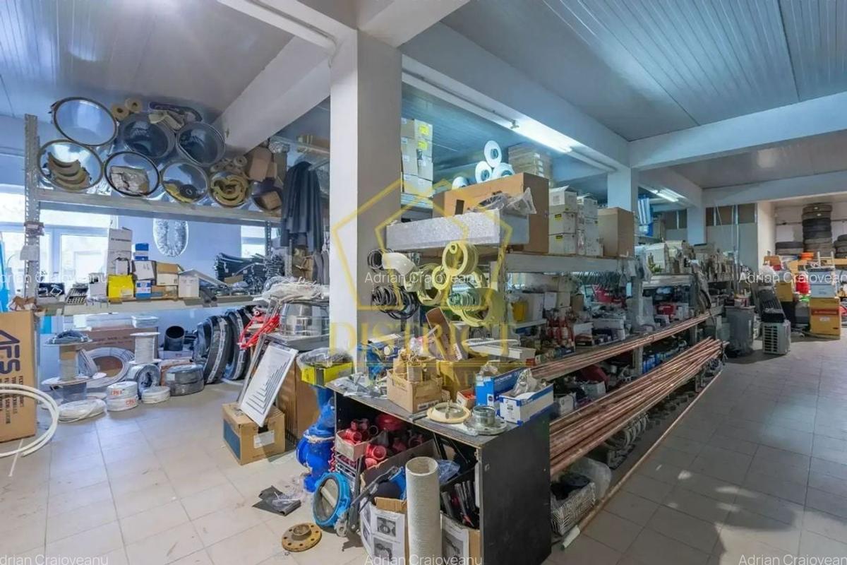 COM 0% Clădire birouri, hala, comercial, clinica sau alte activitati | Mehala - 18