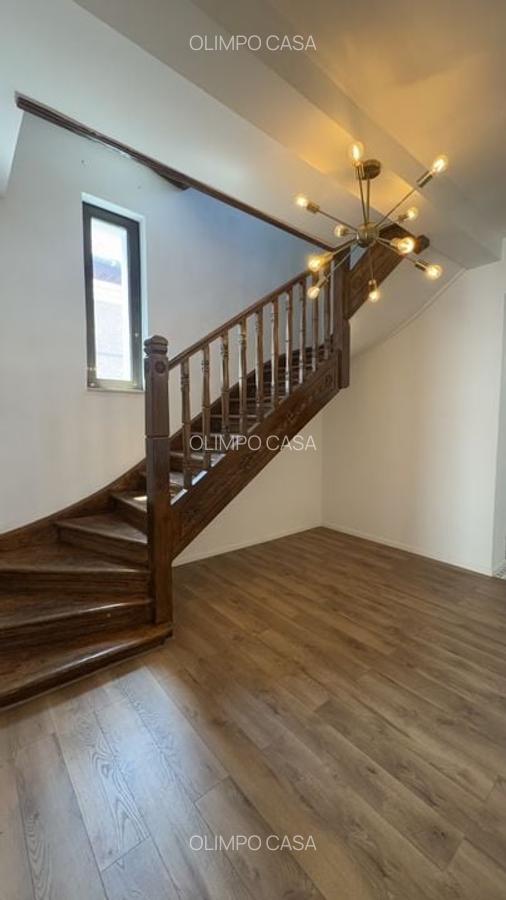 Vila interbelica FLOREASCA P+1+M - 5