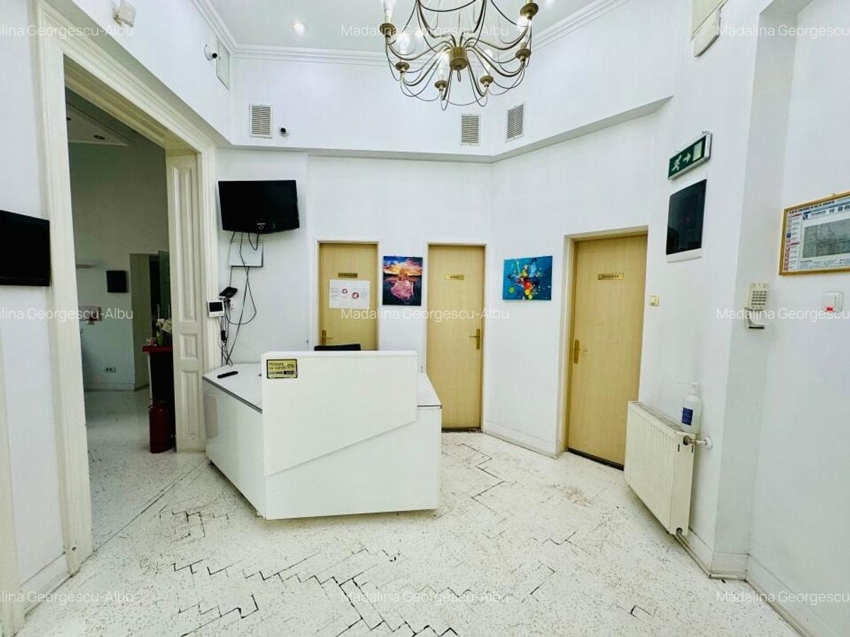Armeneasca - Pache Protopopescu apartament in vila arhitectura deosebita - 6
