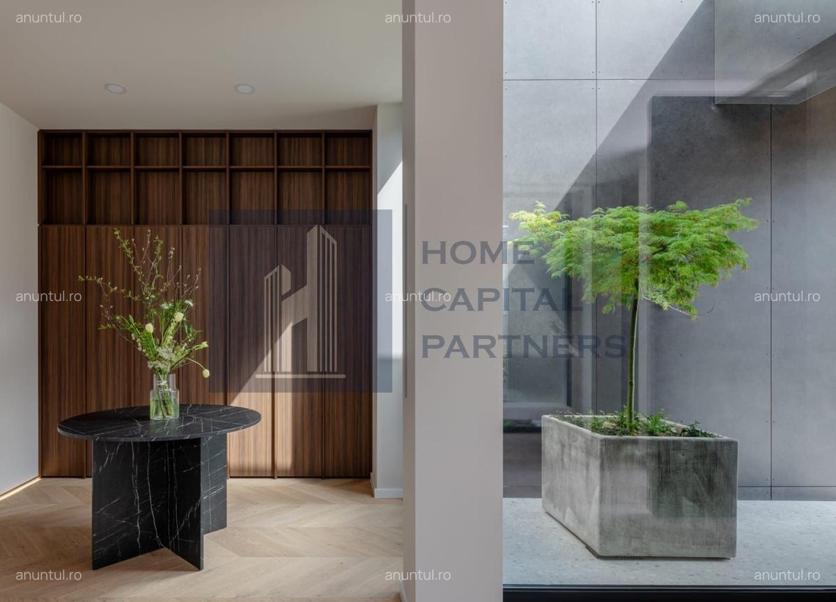 Pipera, casa minimalista, 6 camere - 13