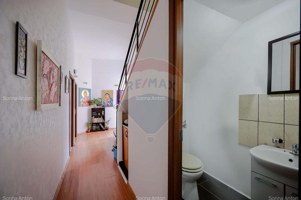 Apartament cu 7 camere decomandat, mobilat în Ultracentral - 8