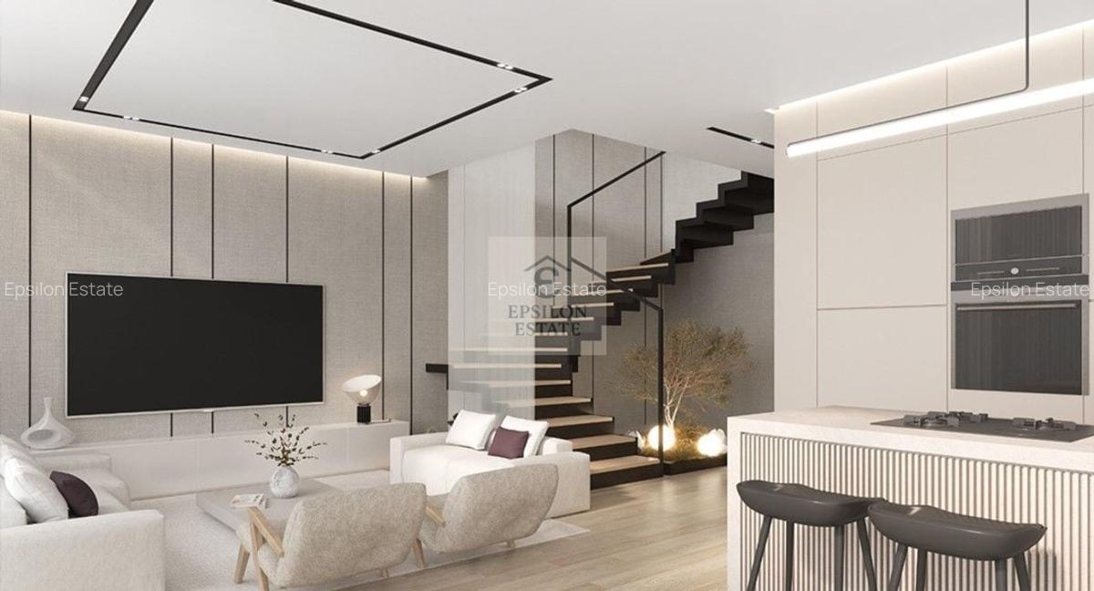 Garsoniera in zona Militari Residence finalizare aprilie 2026 - 1