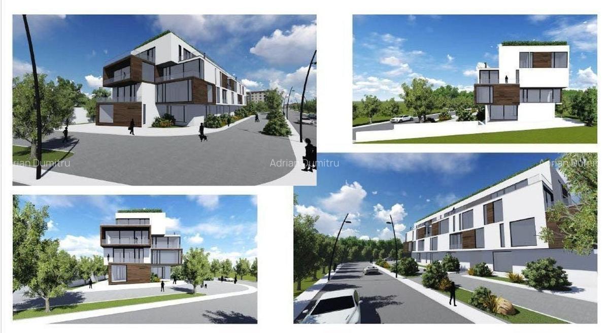 OPORTUNITATE INVESTITIE - TEREN 2.000 mp SECTOR 1 - 2