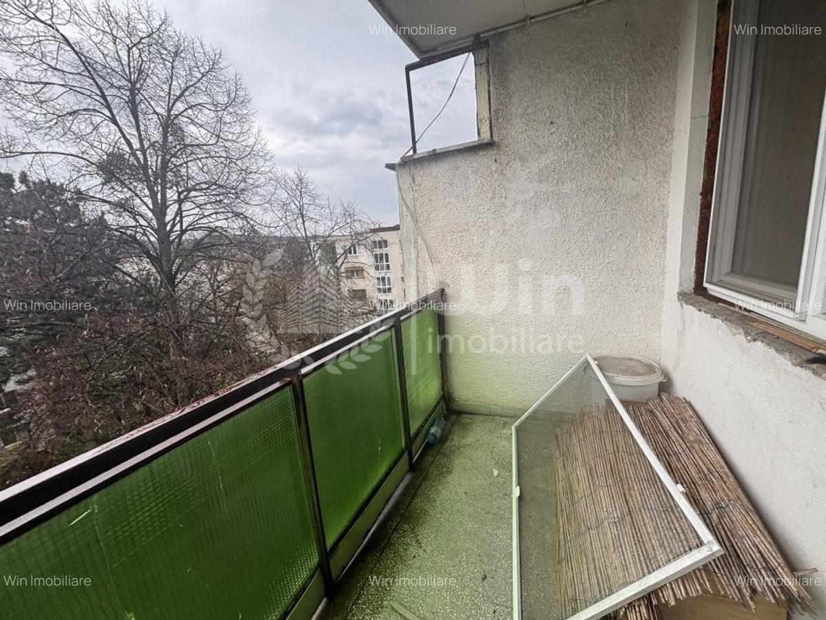 Apartament cu 3 camere decomandat, mobilat în Plopilor - 7