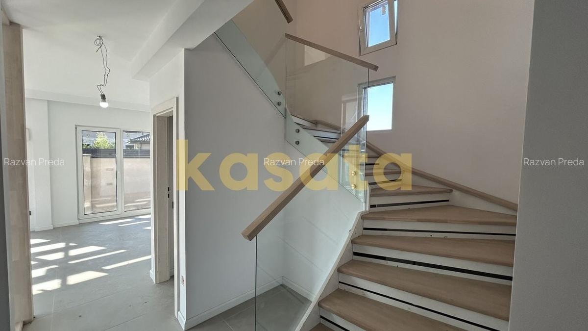 Duplex 4 camere I Balotesti I 152mp I 310 teren I finisaje premium - 13