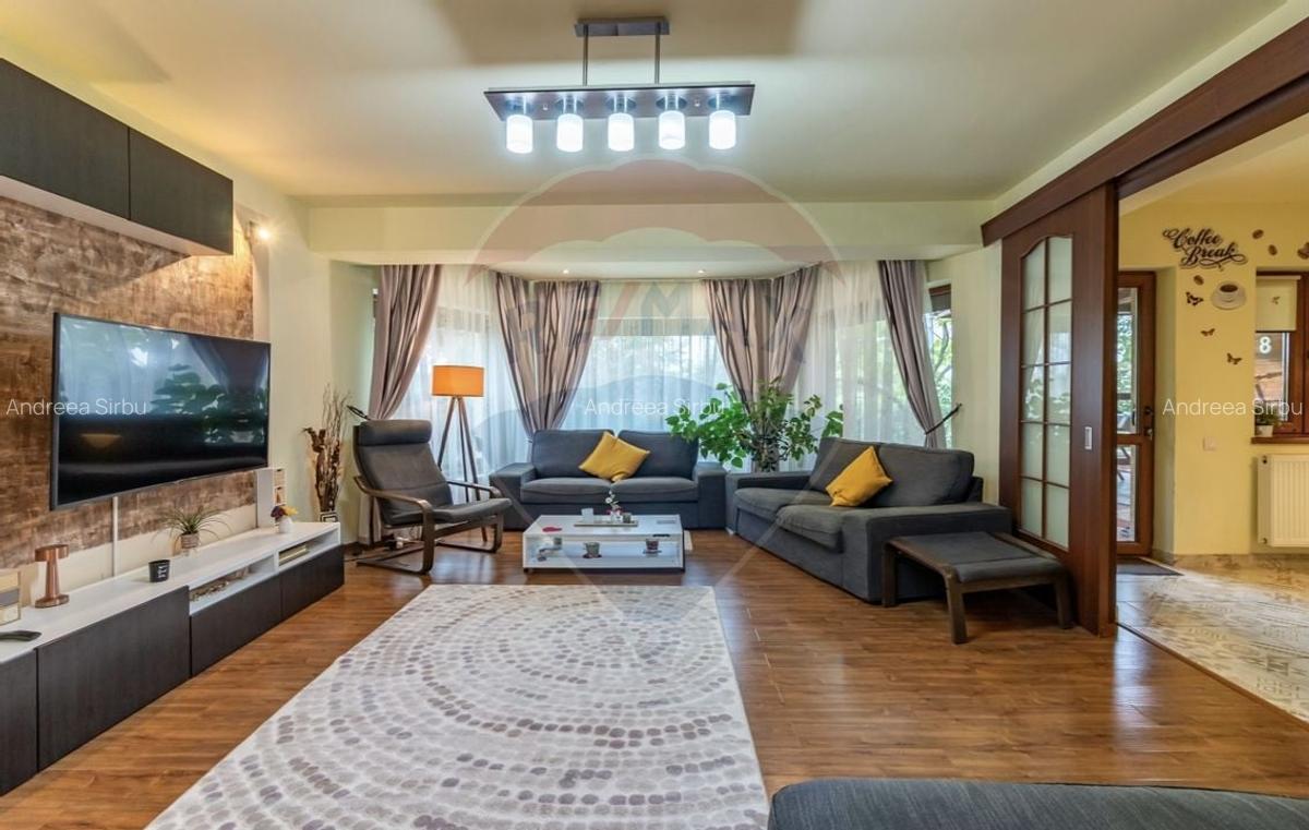 Casa / Vila in Buftea, toate utilitatile, langa lac, autobuz, magazine - 24