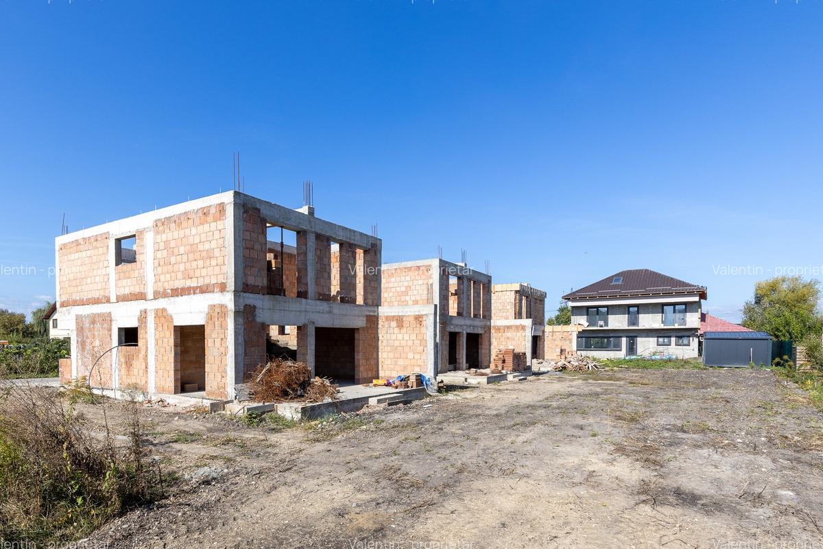 Case Stupini, 5 camere, 2026, priveliște spre Tâmpa, P+E, 470 mp teren - 27