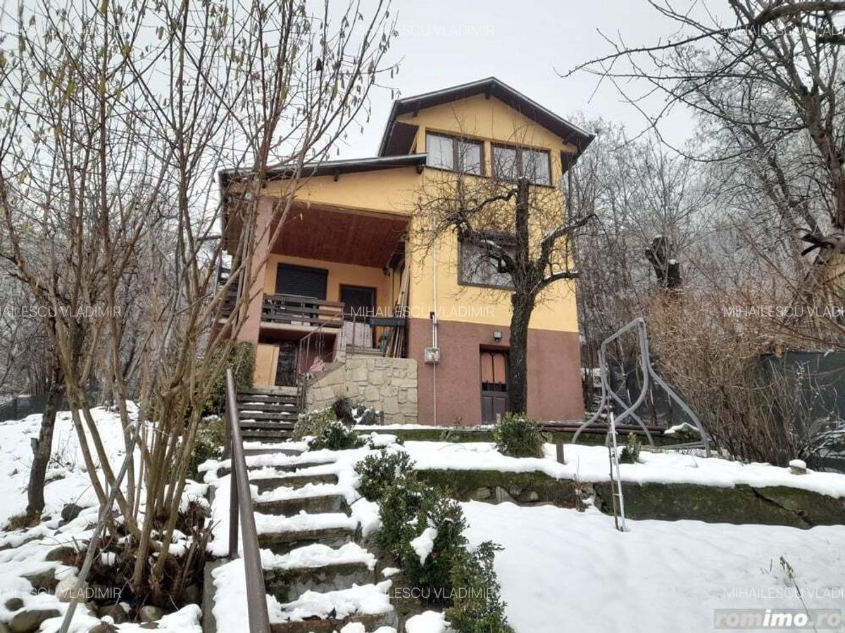 Casa Slanic Prahova - 2