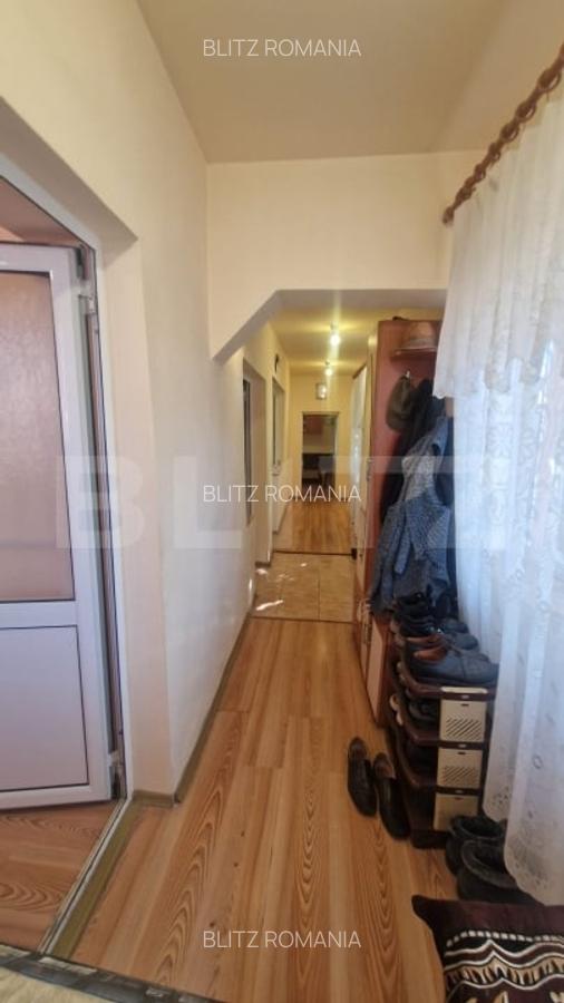 Casa 70 mp, 3 camere , bucatarie,  baie , teren 1270 mp, Prejmer - 12