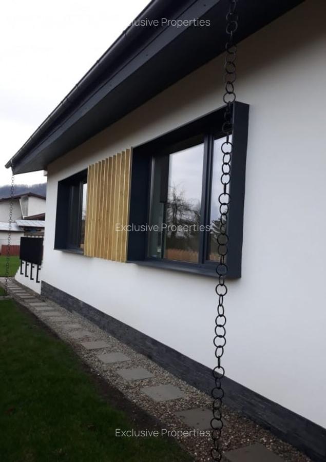 Casa exceptionala sistem timber-frame in Breaza  judetul Prahova - 6