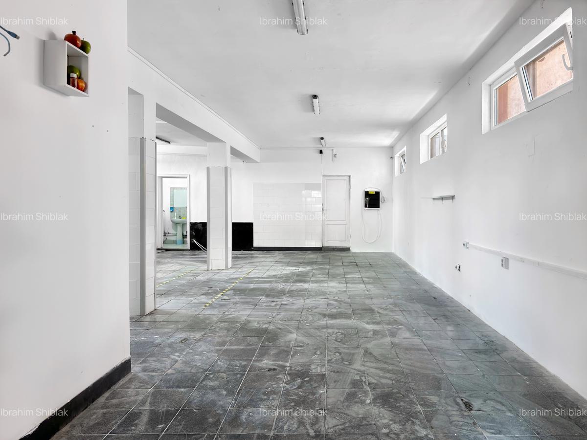 Hala/Spatiu de Productie | Fosta fabrica de sucuri | 185 mp | Comision 0% - 3