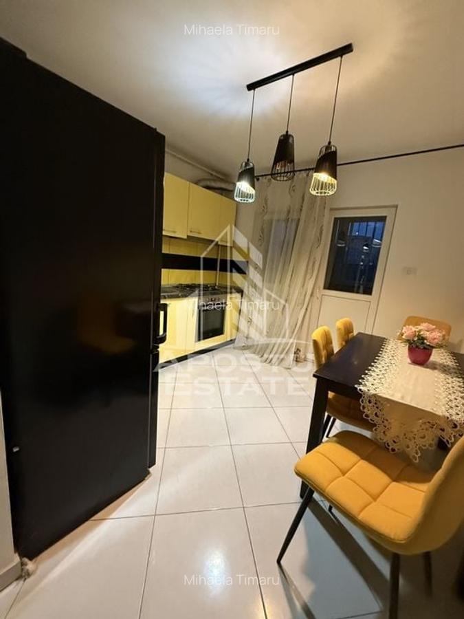 Apartament cu 3 camere, centrala proprie, zona Soarelui - 3