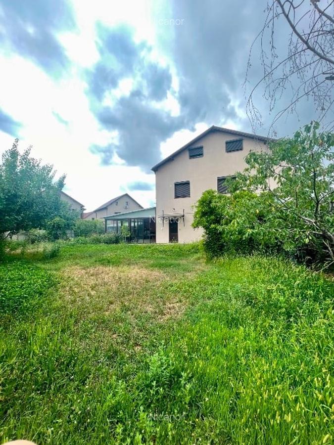 Pers Fizica Casa individuala P+1+M Chiajna Luceafarului cartier linistit - 2