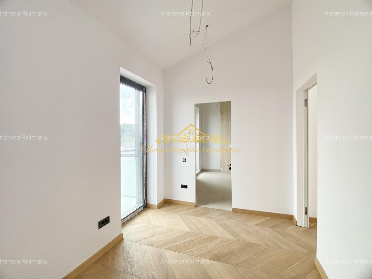 Vila de lux Corbeanca / Complex nou - video / comision 0 - 16