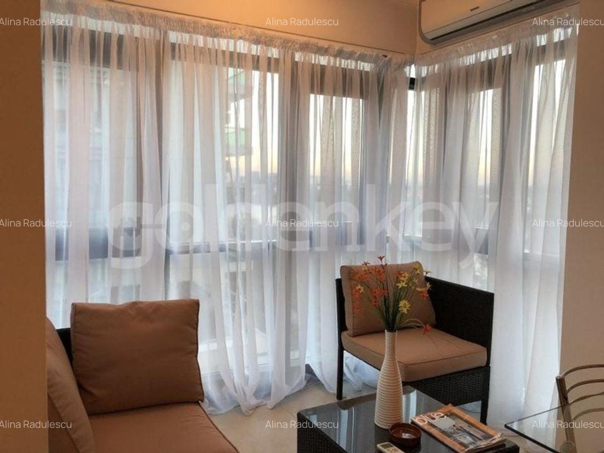 Apartament cu 3 camere decomandat, mobilat în Barbu Văcărescu - 6
