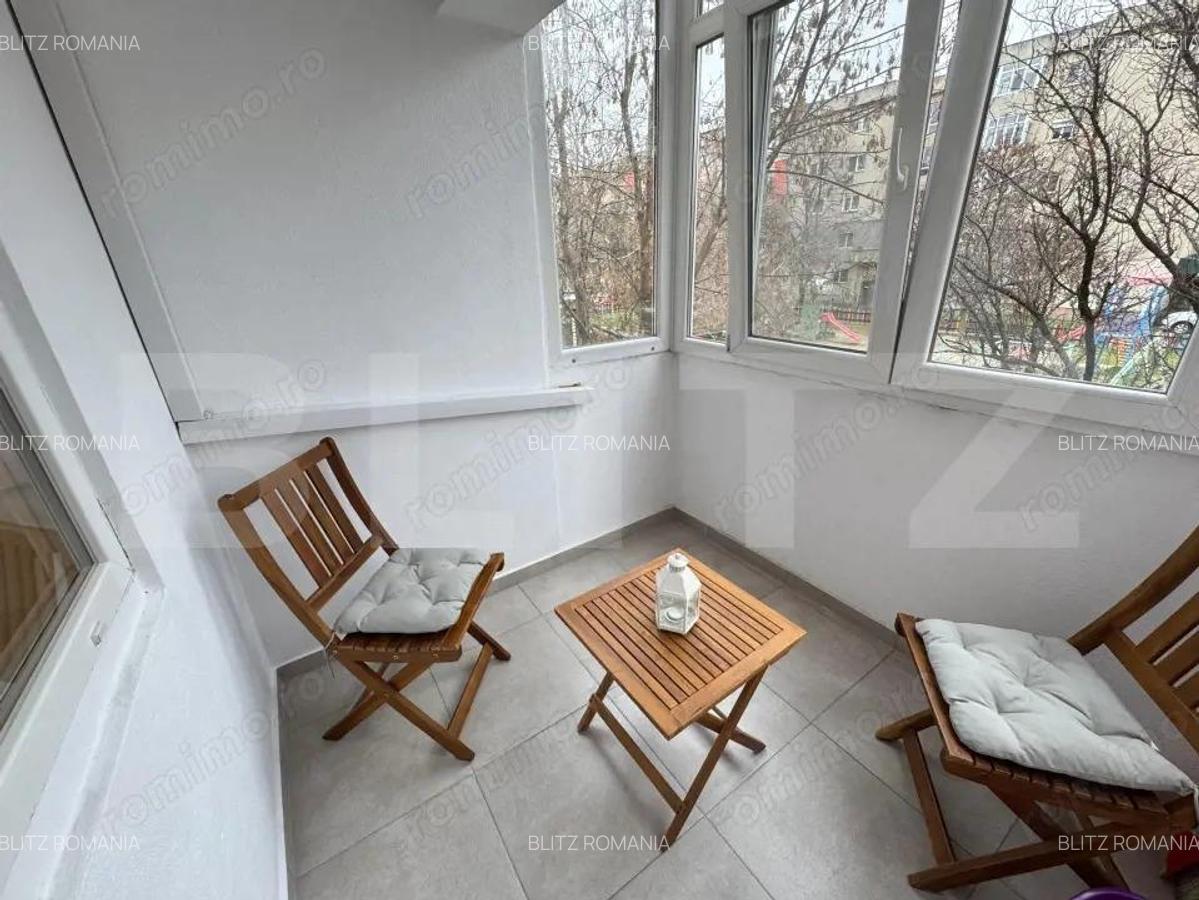 Garsoniera de inchiriat, 43 mp, zona 1 Mai - 8