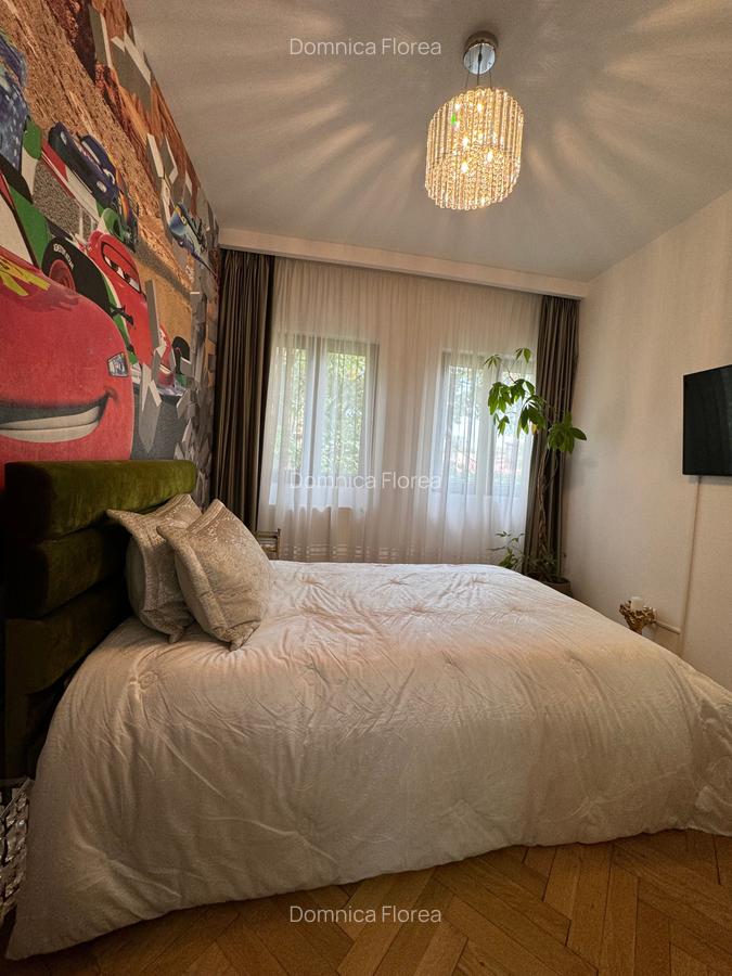 Apartament cu 4 camere circular în Dorobanți - 16