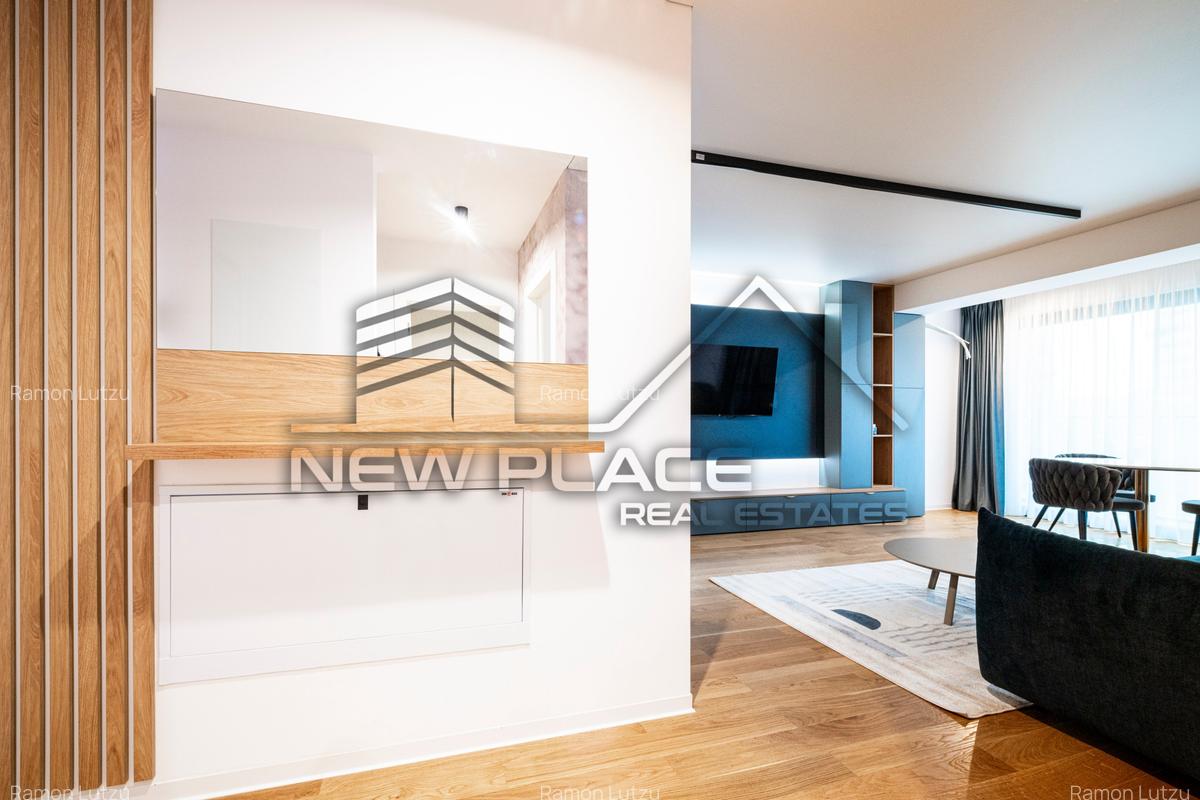 Apartament cu 2 camere decomandat, mobilat în Aviației - 6