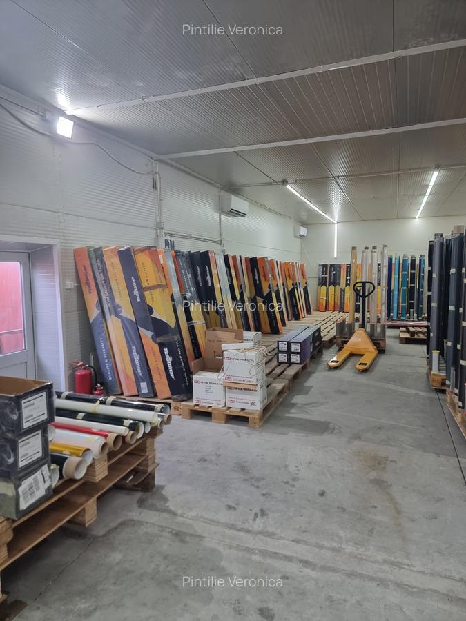 Km5!!! Hala 200 mp și Birouri 45mp - 4