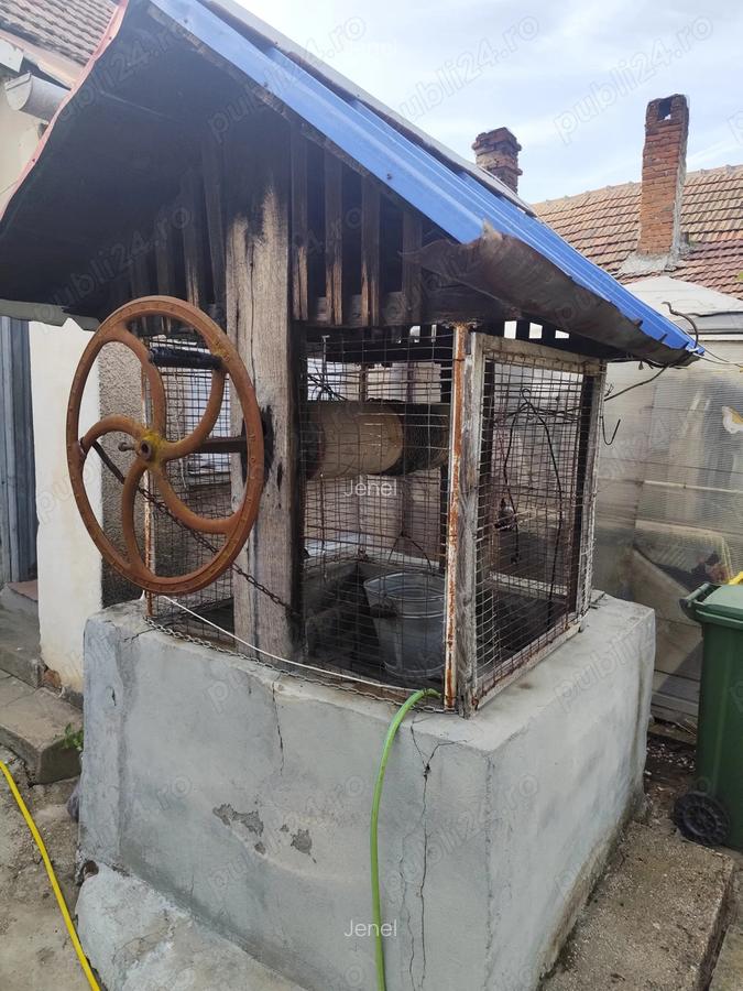 Vand casa cu teren sat Sarbova - 3