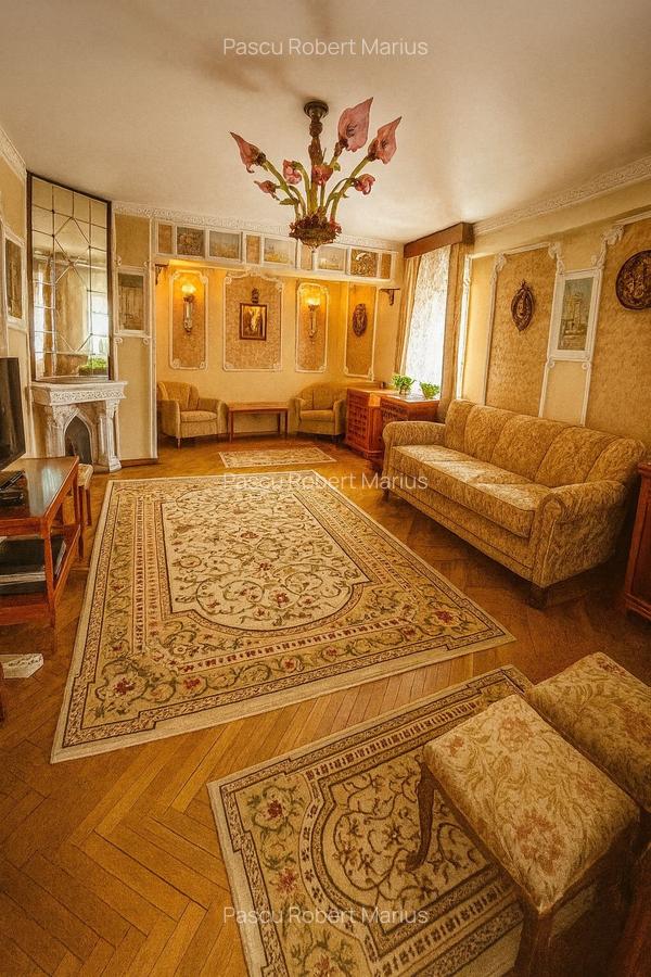 Apartament elegant cu 3 camere cu boxa, Dorobanți–lângă Ambasada Turcă - 3