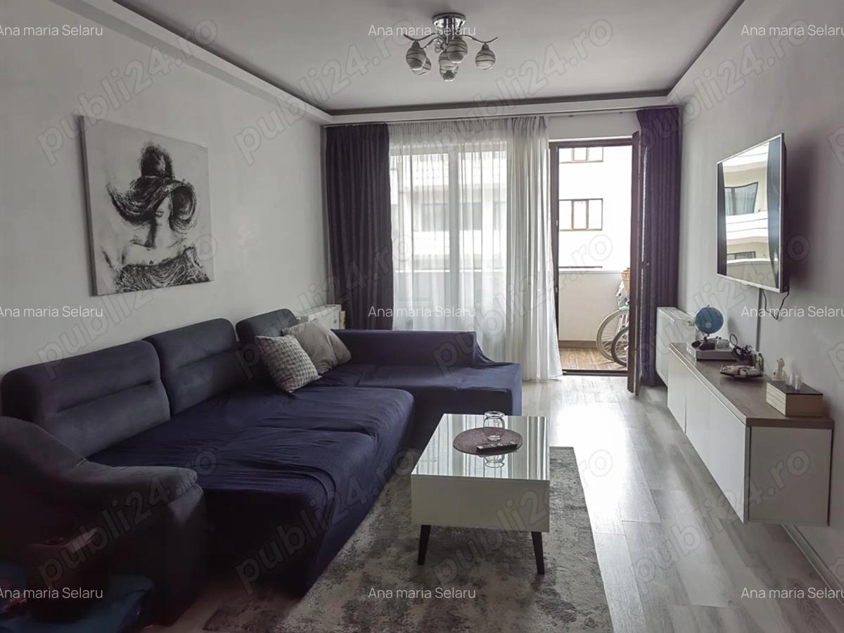 Vand apartament 2 camere Tractoru, Isaran - 1