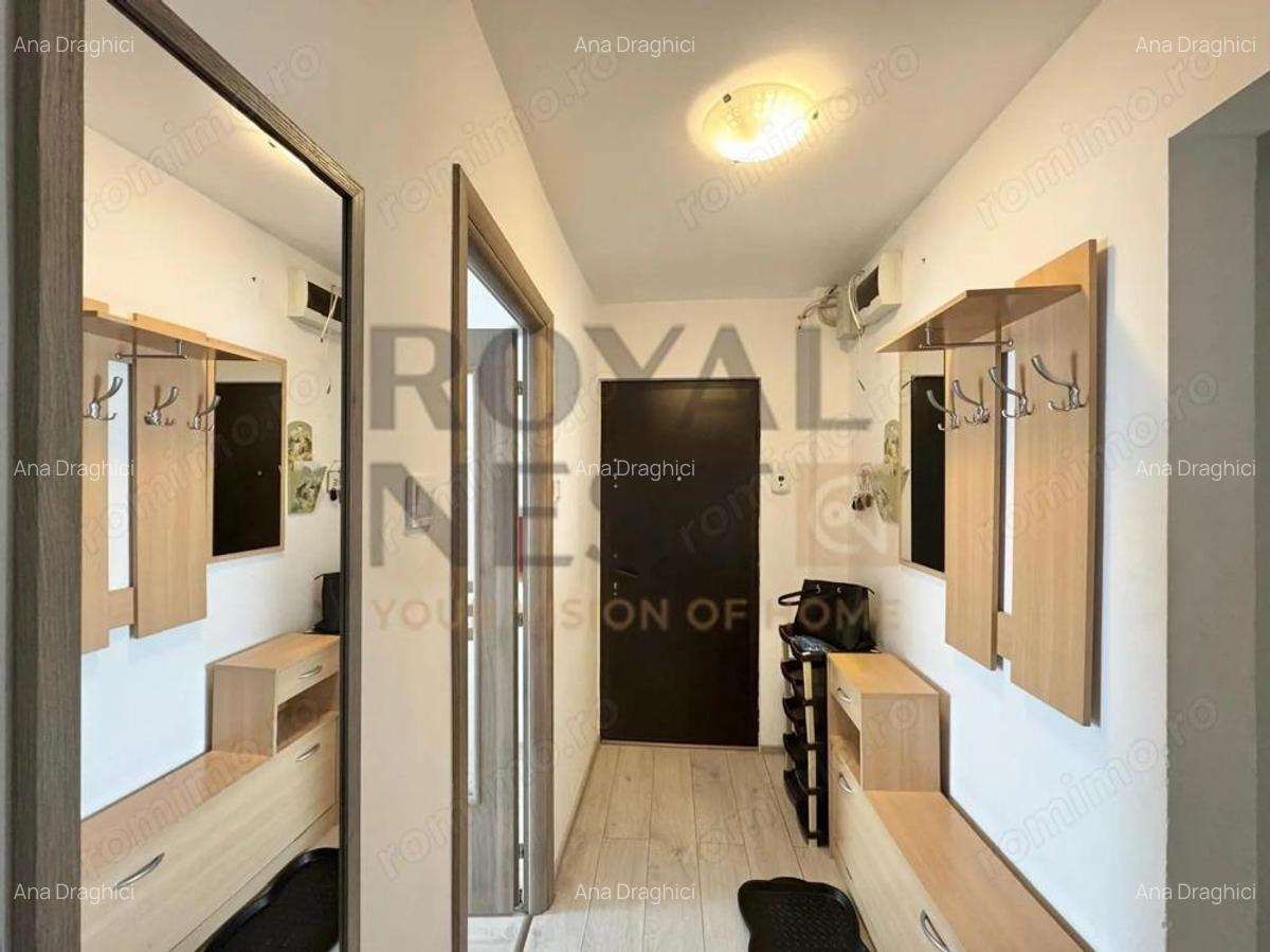 De inchiriat apartament de 3 camere la Faget - 16