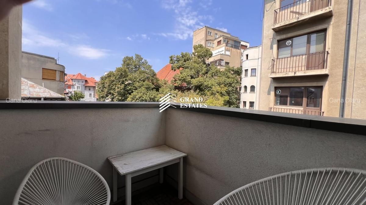 Apartament 100 mpu - 3 camere, inchiriere Icoanei - Piata Spaniei - 13
