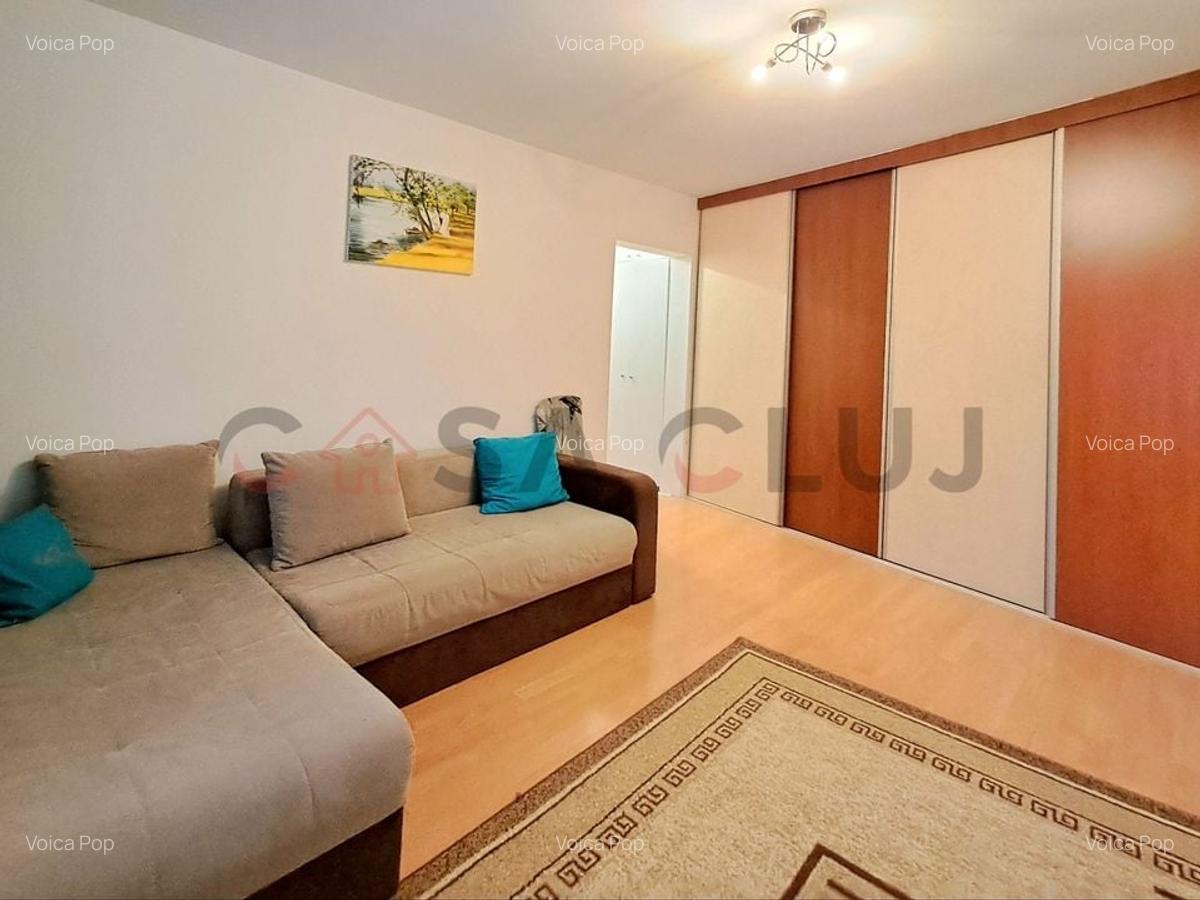 3 camere, Etaj1 /4  “La Terenuri”Manastur!! - 6