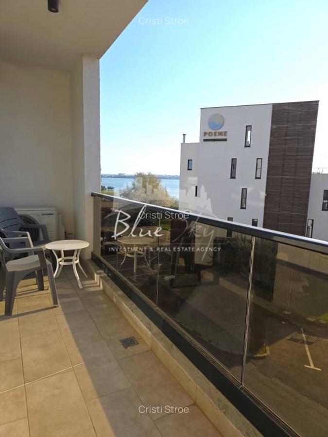 Statiunea Mamaia, apartament 2 camere, termen lung - 3