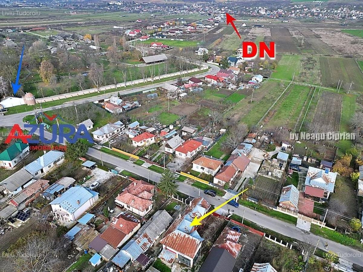 Casă de vânzare în Golești – locație excelentă lângă muzeu - 15