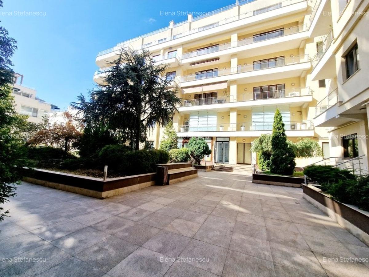 Herastrau - Soseaua Nordului - Cartierul Francez - 2 camere - Modern - parcare - 2