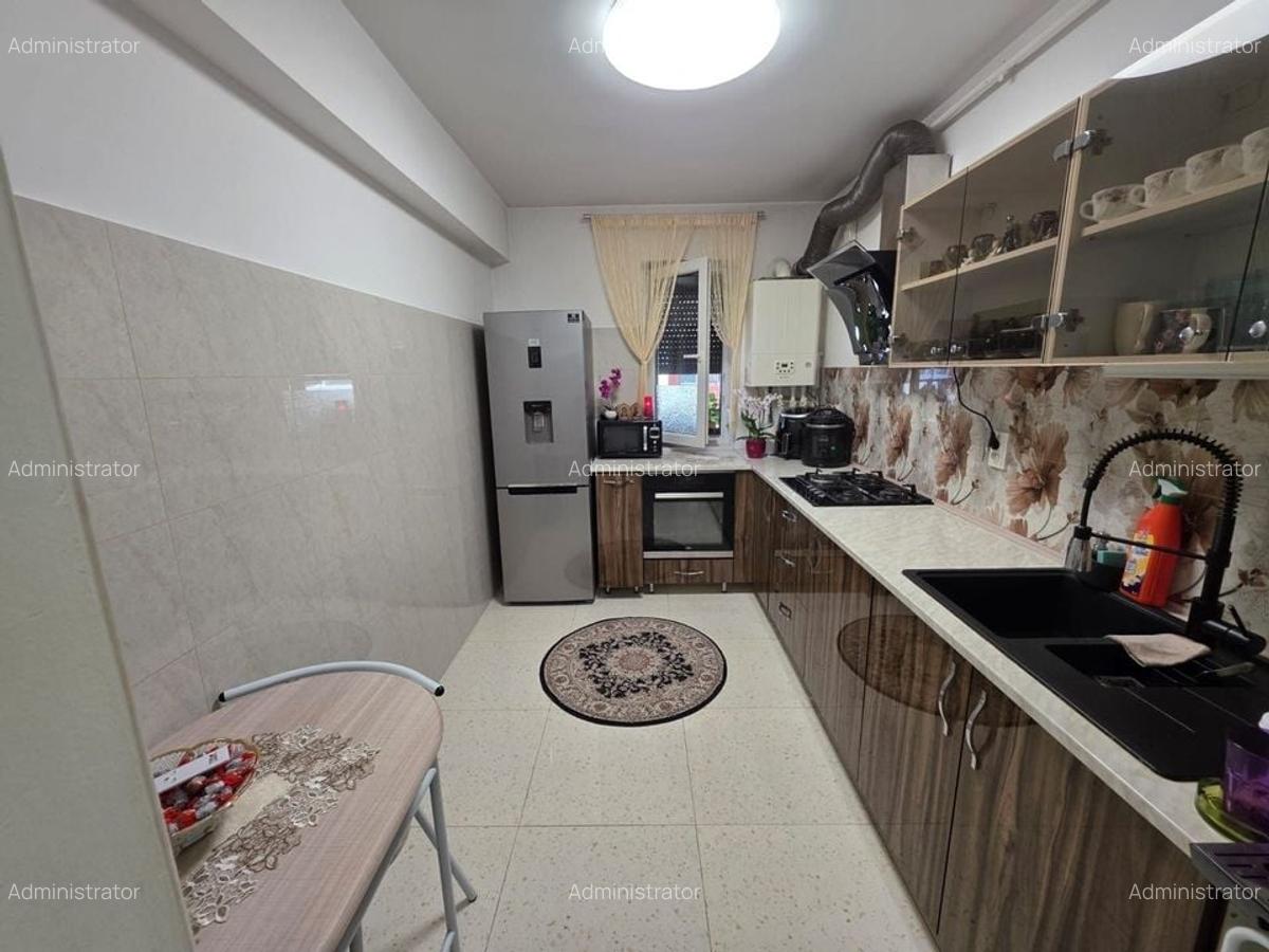 Apartament cu 2 camere, mobilat si utilat, parcare si boxa, Drumul Jilavei - 3