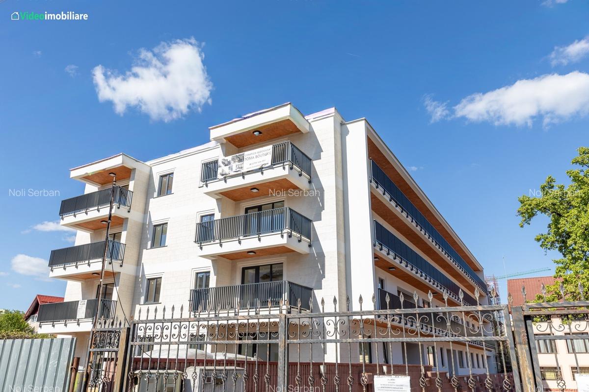 Apartament 3 camere, central, zona de case, bloc 2025 - 1