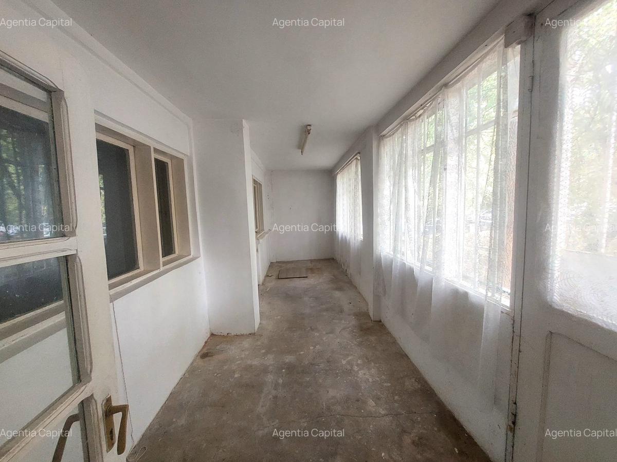 Apartament Tiglina I, parter, stradal - 2