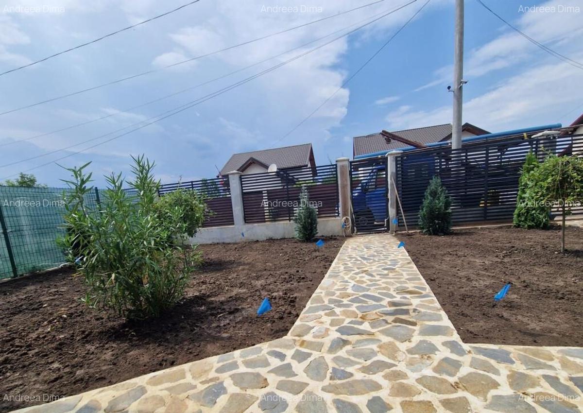 Casa 4 camere Crevedia langa lac - 12