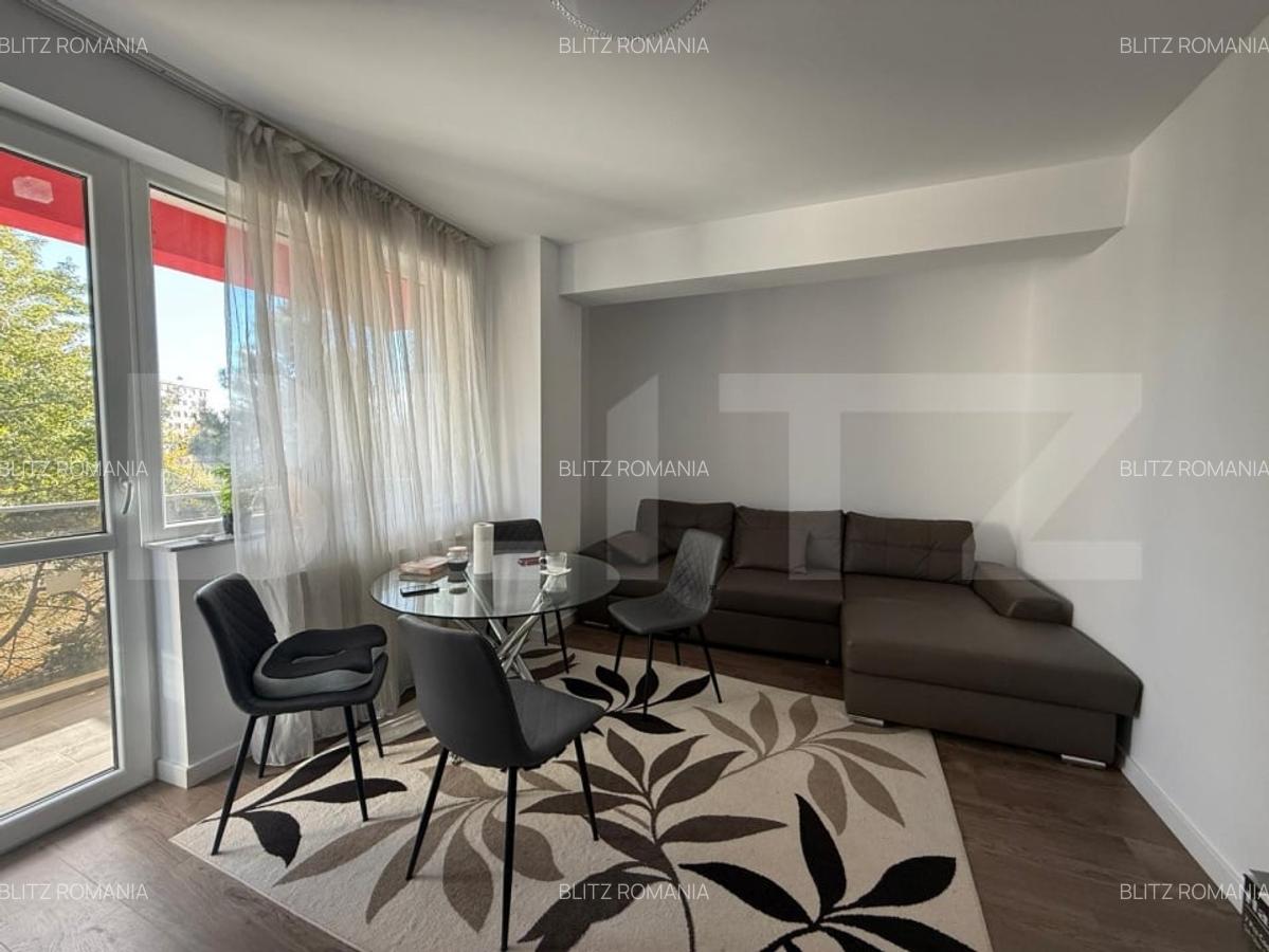 Apartament cu 3 camere, etaj intermediar, bloc nou cu lift, cartier Burdujeni - 9 Apartament cu 3 camere, etaj intermediar, bloc nou cu lift, cartier Burdujeni - 9