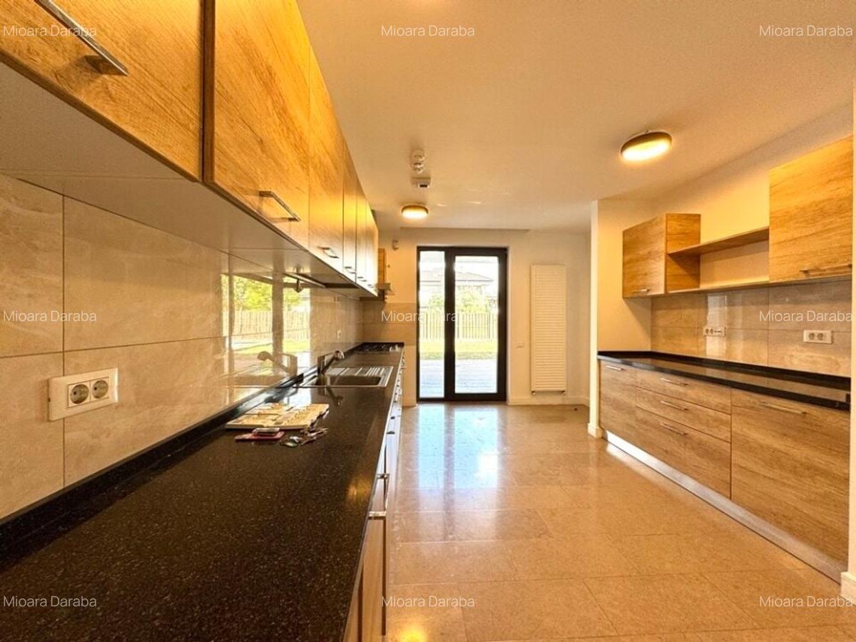 Villa with swimming pool, Oxford Gardens residential complex, Pipera area - 8
