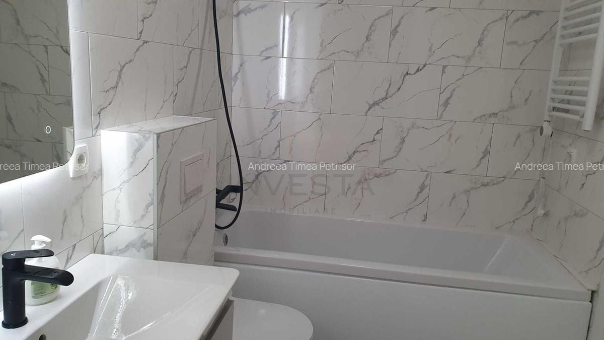 Apartament cu 2 camere semidecomandat, mobilat în Iris - 6